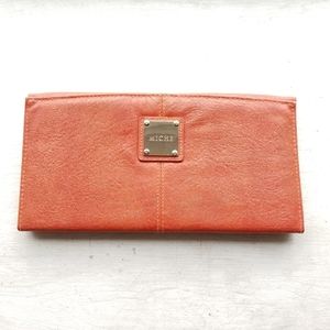 🎄4 for $20! MICHE Rust colored shell